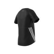 T-shirt fille adidas Aeroready 3-Stripes